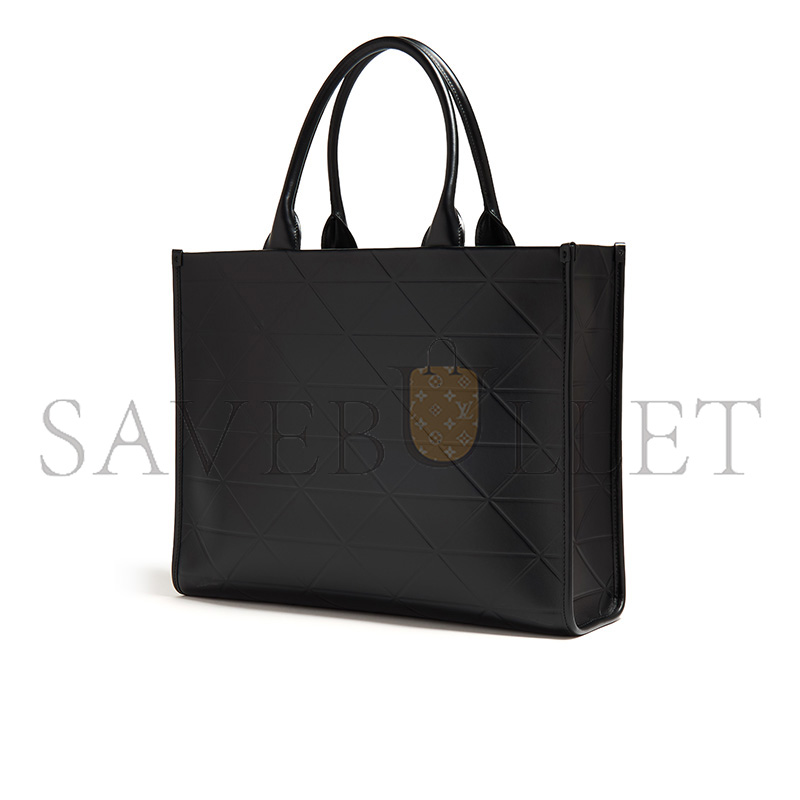 PRADA SYMBOLE LARGE LEATHER BAG 1BA377 (39*30*11.5cm) 